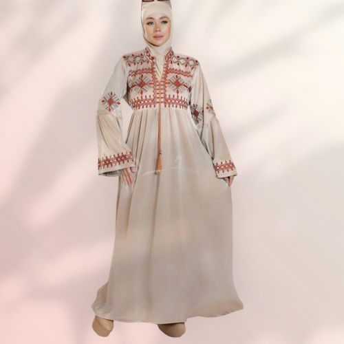 عبايه استقبال 