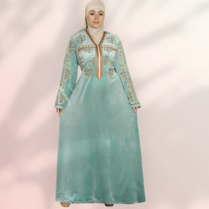 عبايه قطيفه 
