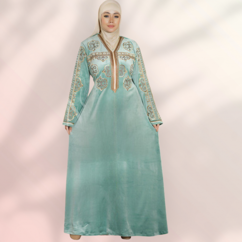 عبايه قطيفه 