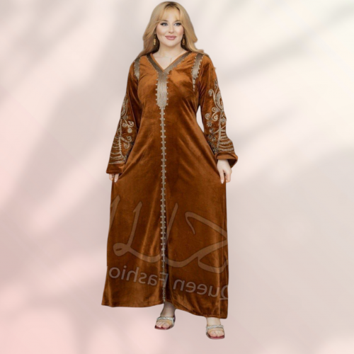 عبايه قطيفه هايدى 