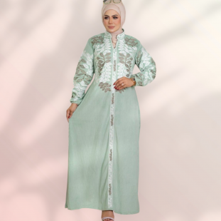 عبايه قطيفه استقبال 