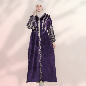 عبايه قطيفه استقبال 