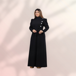 دريس حزام اسود 