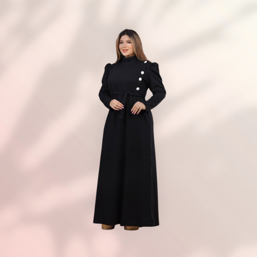 دريس حزام اسود 