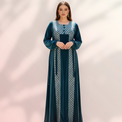 عباية قطيفه خليجى جكار 