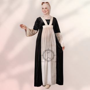 عبايه تركى جنجا 