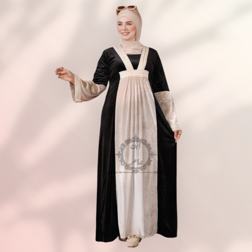 عبايه تركى جنجا 