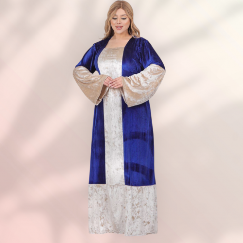 عباية استقبال تركى 