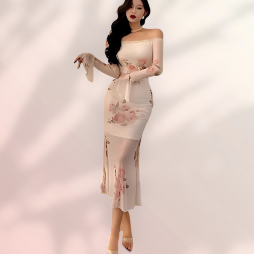 لانجري ميدى ضيق 