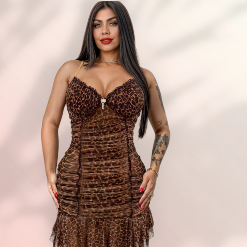 لانجرى تايجر قصير