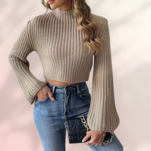 بلوزه صوف تريكو 