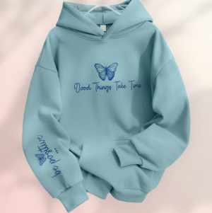 سويت شيرت فراشه