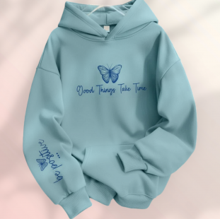 سويت شيرت فراشه