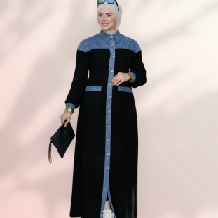 دريس مطعم جينز 