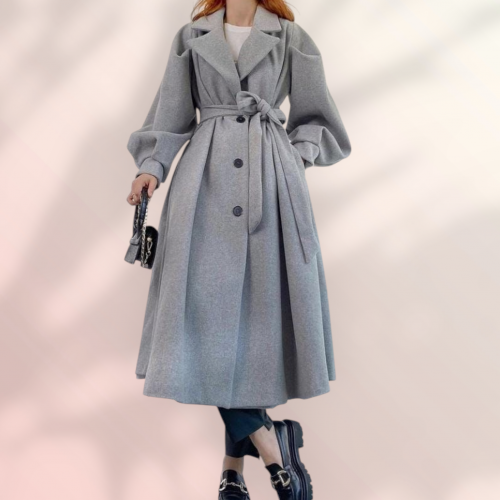 بالطو جوخ زراير