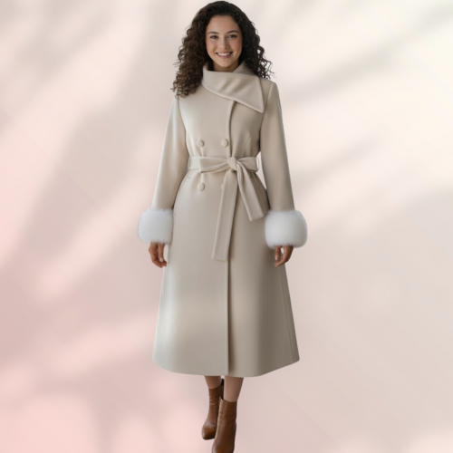 بالطو جوخ كم فرو 