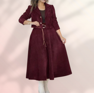 طقم جيبه قطعتين 