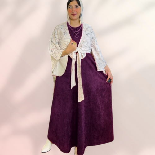 دريس قطعتين 