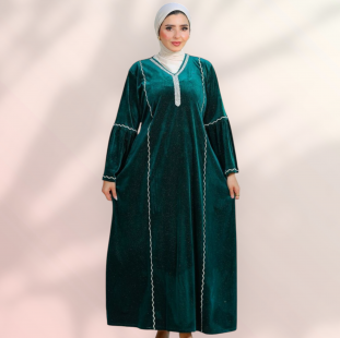 عبايه استقبال كلف تركى 