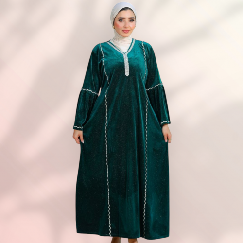 عبايه استقبال كلف تركى 