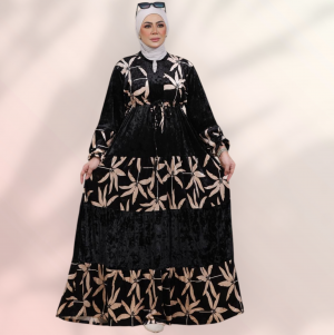 عبايه جنجا تركى 