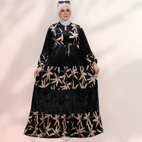 عبايه جنجا تركى 