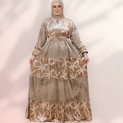 عبايه جنجا تركى 