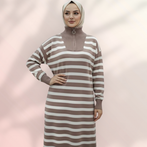 عبايه سوسته مقلمه