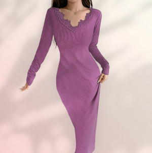 كاش طويل مضلع 