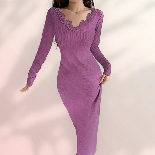 كاش طويل مضلع 