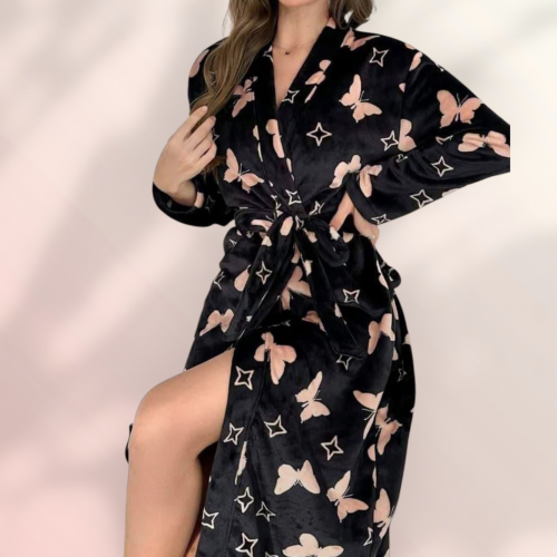 روب برسمة فراشه 