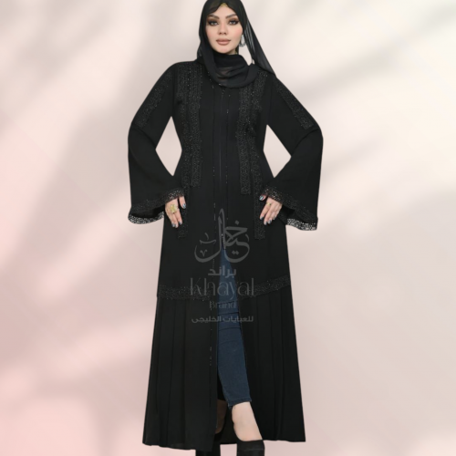 عباية حرير سوسته 