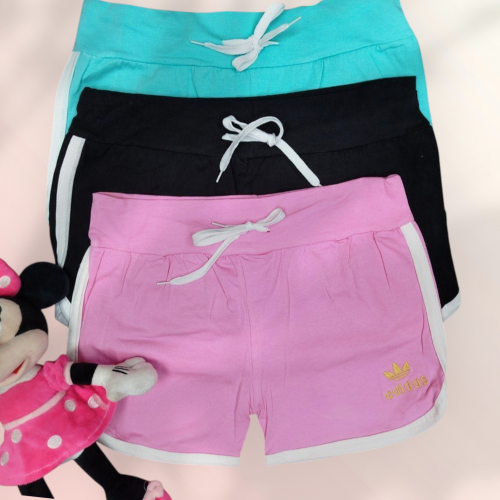 هوت شورت الوان مختلفه 