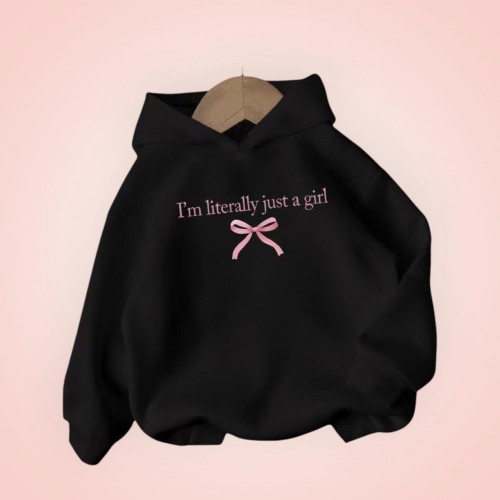 سويتشيرت ملتون اسود 