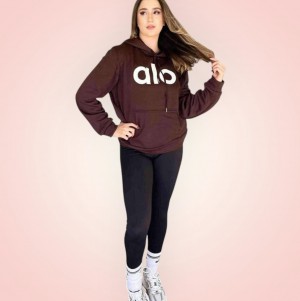 سويتشيرت كابيشو ملتون من alo