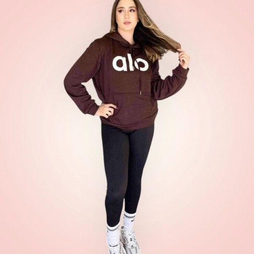 سويتشيرت كابيشو ملتون من alo