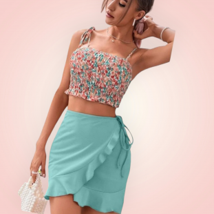 لانجرى قطعتين كب وجيب 