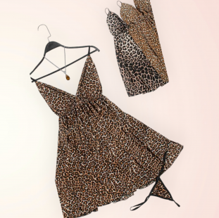 قميص تايجر زبده قصير 