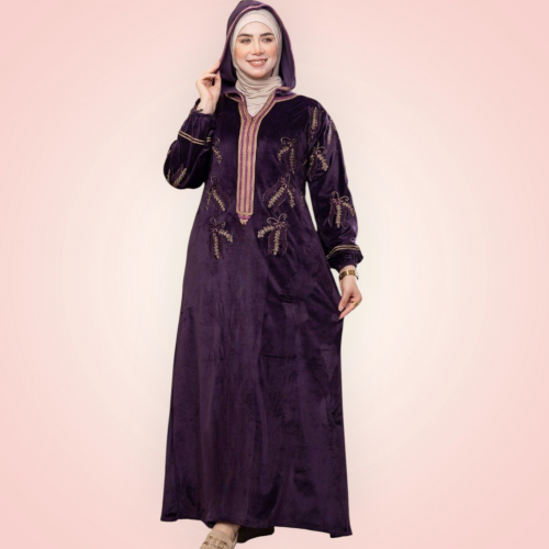 عبايه قطيفه كابيشو 