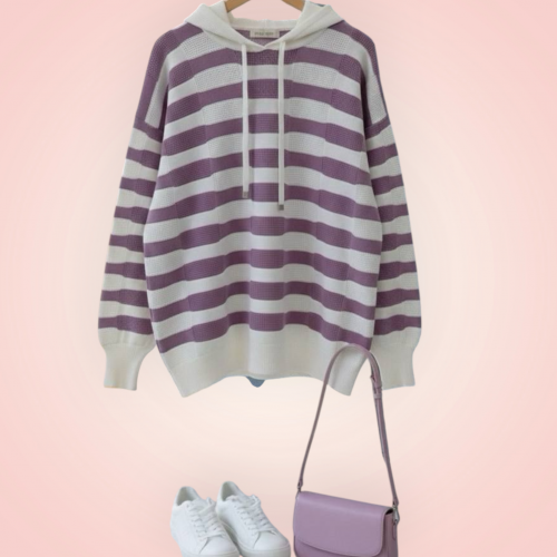 بلوڤر كابيشو مقلم 