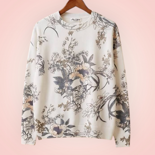 بلوزه اشكال مطبوعه 