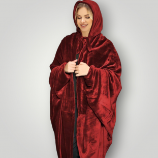 روب بولار احمر 