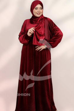 اسدال احمر مضلع -copy