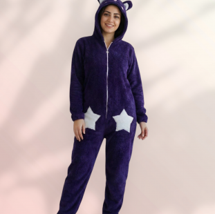 سلوبت حريمى بالون البنفسجى 