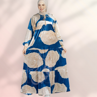 عبايه فراشه تركى 