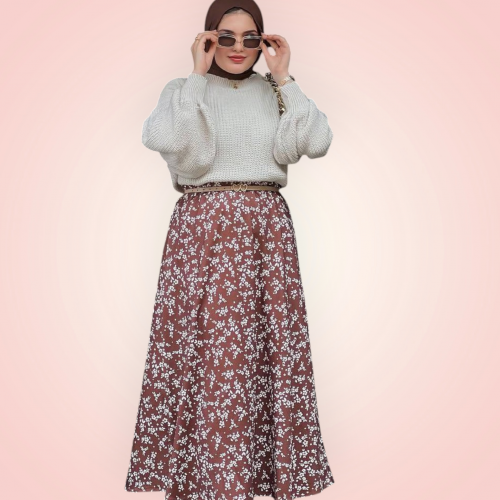 طقم جيب فلورى 