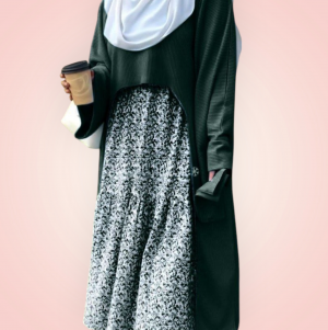 طقم جيبه فريسكا في ريب مضلع 