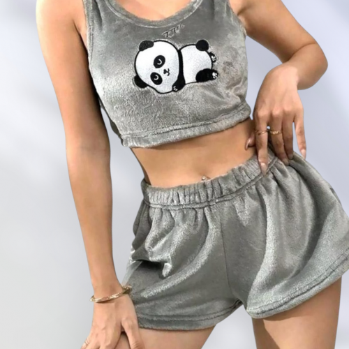 هوت شورت قطيفه 