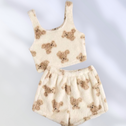 هوت شورت فرو طابع دبدوب 