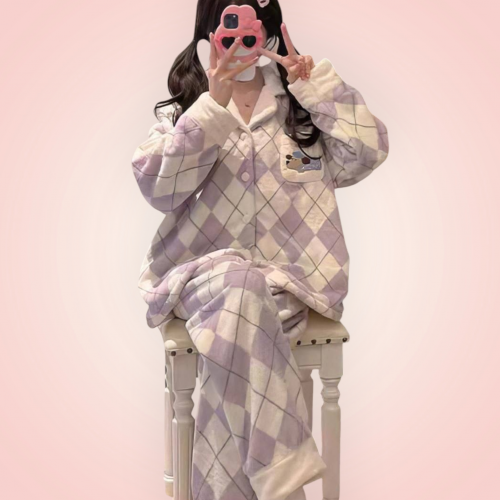 بجامه زراير بولار هايدى 